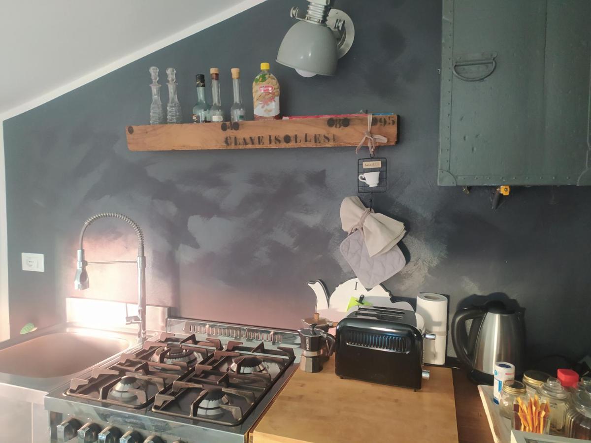 Sweet Dream Loft Apartment Верона Екстериор снимка